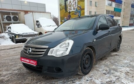 Nissan Almera, 2014 год, 515 000 рублей, 5 фотография