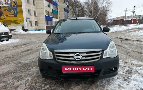 Nissan Almera, 2014 год, 515 000 рублей, 2 фотография