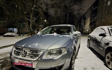 Volkswagen Passat B6, 2010 год, 820 000 рублей, 14 фотография