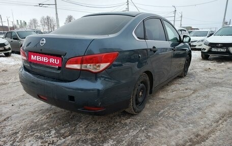 Nissan Almera, 2014 год, 515 000 рублей, 7 фотография