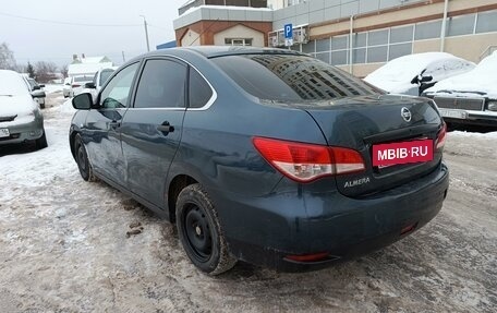 Nissan Almera, 2014 год, 515 000 рублей, 8 фотография