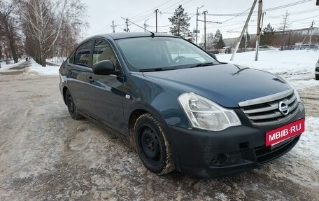 Nissan Almera, 2014 год, 515 000 рублей, 6 фотография