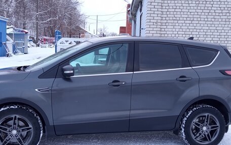 Ford Kuga III, 2017 год, 1 580 000 рублей, 11 фотография