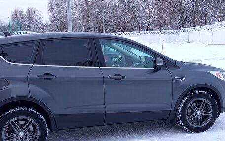 Ford Kuga III, 2017 год, 1 580 000 рублей, 7 фотография