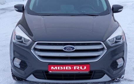 Ford Kuga III, 2017 год, 1 580 000 рублей, 10 фотография