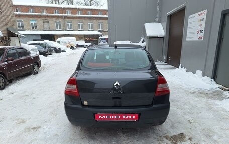 Renault Megane II, 2008 год, 540 000 рублей, 4 фотография