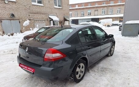 Renault Megane II, 2008 год, 540 000 рублей, 5 фотография