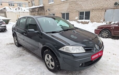 Renault Megane II, 2008 год, 540 000 рублей, 2 фотография