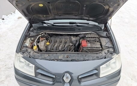 Renault Megane II, 2008 год, 540 000 рублей, 7 фотография