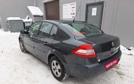 Renault Megane II, 2008 год, 540 000 рублей, 3 фотография