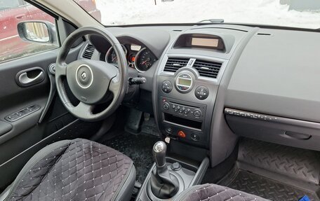 Renault Megane II, 2008 год, 540 000 рублей, 12 фотография