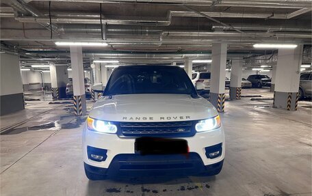 Land Rover Range Rover Sport II, 2014 год, 3 250 000 рублей, 3 фотография