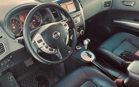 Nissan X-Trail, 2008 год, 1 400 000 рублей, 9 фотография