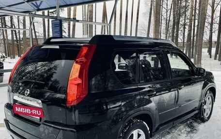 Nissan X-Trail, 2008 год, 1 400 000 рублей, 4 фотография