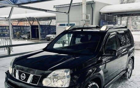 Nissan X-Trail, 2008 год, 1 400 000 рублей, 2 фотография