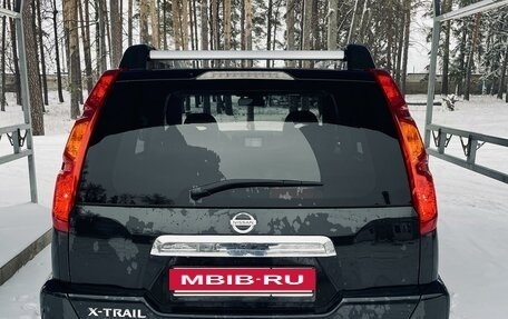 Nissan X-Trail, 2008 год, 1 400 000 рублей, 6 фотография