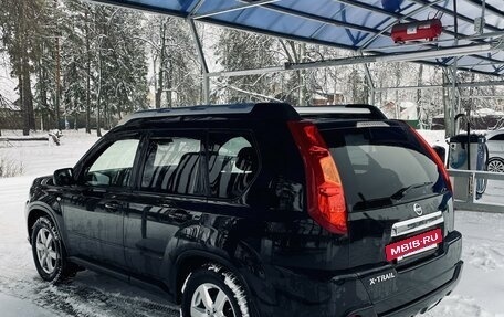 Nissan X-Trail, 2008 год, 1 400 000 рублей, 5 фотография