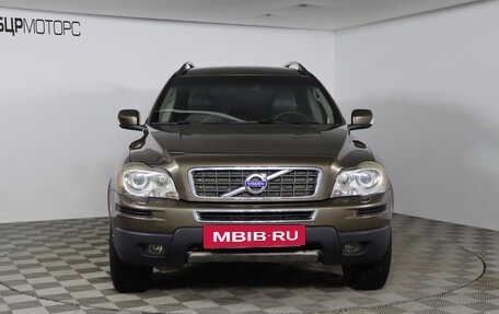 Volvo XC90 II рестайлинг, 2011 год, 1 649 990 рублей, 2 фотография