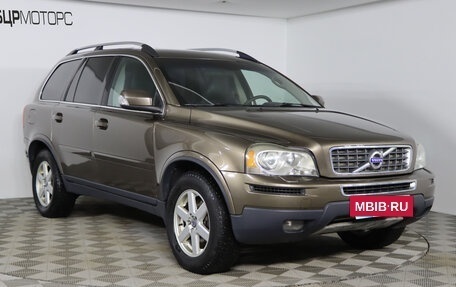 Volvo XC90 II рестайлинг, 2011 год, 1 649 990 рублей, 3 фотография