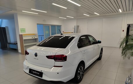 Volkswagen Polo VI (EU Market), 2020 год, 1 515 000 рублей, 2 фотография