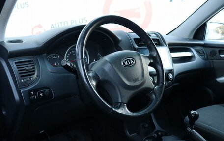 KIA Sportage II, 2009 год, 1 179 000 рублей, 9 фотография