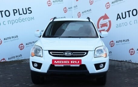 KIA Sportage II, 2009 год, 1 179 000 рублей, 7 фотография