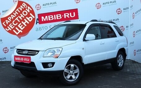 KIA Sportage II, 2009 год, 1 179 000 рублей, 2 фотография