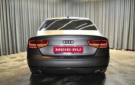 Audi A8, 2014 год, 2 156 000 рублей, 6 фотография