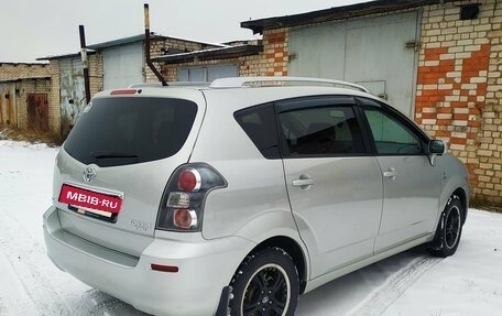 Toyota Corolla Verso I, 2008 год, 970 000 рублей, 5 фотография