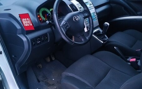 Toyota Corolla Verso I, 2008 год, 970 000 рублей, 15 фотография