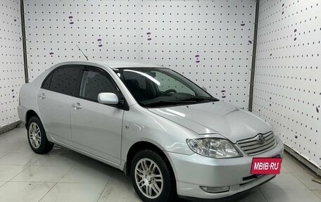 Toyota Corolla, 2003 год, 495 000 рублей, 2 фотография