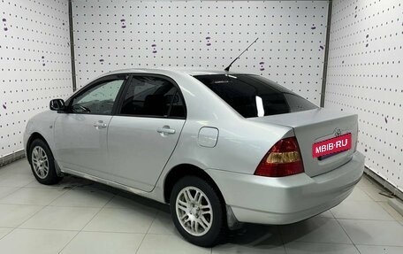 Toyota Corolla, 2003 год, 495 000 рублей, 5 фотография