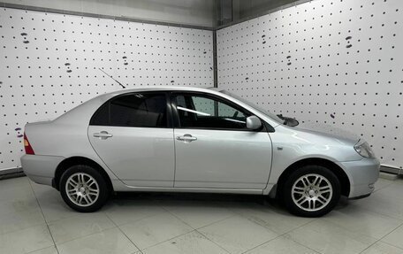 Toyota Corolla, 2003 год, 495 000 рублей, 8 фотография