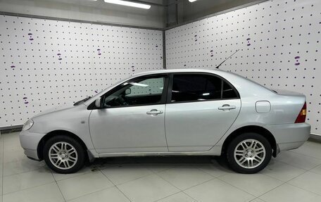 Toyota Corolla, 2003 год, 495 000 рублей, 7 фотография