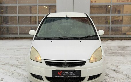 Mitsubishi Colt VI рестайлинг, 2003 год, 365 000 рублей, 4 фотография