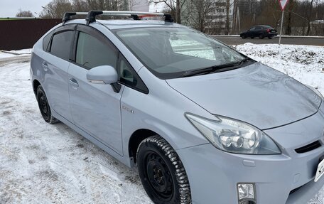 Toyota Prius, 2009 год, 1 150 000 рублей, 5 фотография