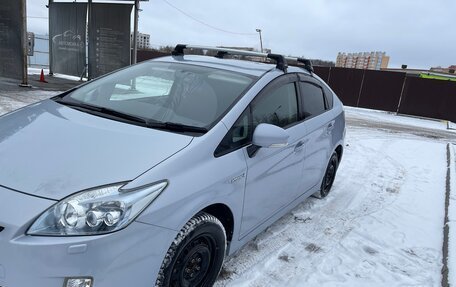 Toyota Prius, 2009 год, 1 150 000 рублей, 4 фотография