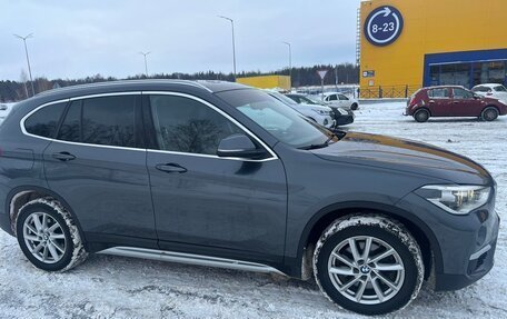 BMW X1, 2019 год, 2 750 000 рублей, 4 фотография