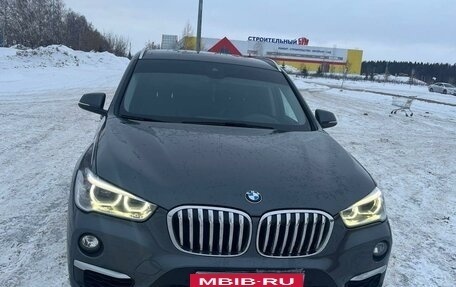 BMW X1, 2019 год, 2 750 000 рублей, 2 фотография