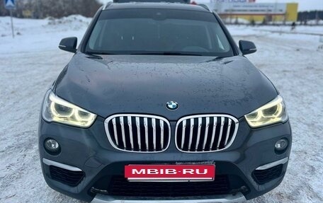 BMW X1, 2019 год, 2 750 000 рублей, 8 фотография