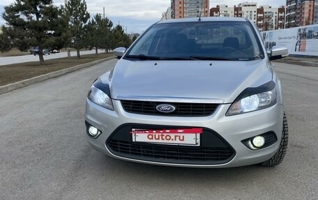 Ford Focus II рестайлинг, 2009 год, 670 000 рублей, 2 фотография