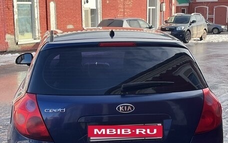 KIA cee'd I рестайлинг, 2008 год, 585 000 рублей, 4 фотография