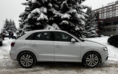 Audi Q3, 2013 год, 1 700 000 рублей, 4 фотография