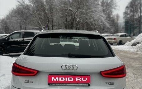 Audi Q3, 2013 год, 1 700 000 рублей, 5 фотография