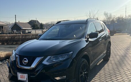 Nissan X-Trail, 2019 год, 3 000 000 рублей, 13 фотография