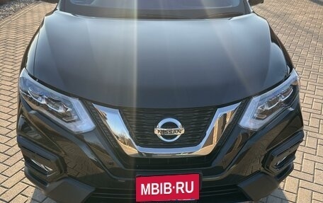 Nissan X-Trail, 2019 год, 3 000 000 рублей, 17 фотография