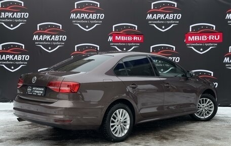 Volkswagen Jetta VI, 2014 год, 1 280 000 рублей, 6 фотография