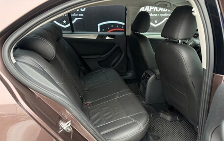 Volkswagen Jetta VI, 2014 год, 1 280 000 рублей, 9 фотография