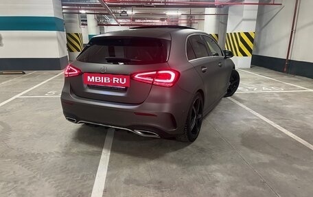 Mercedes-Benz A-Класс, 2019 год, 3 200 000 рублей, 3 фотография