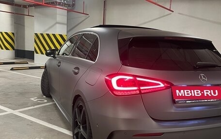 Mercedes-Benz A-Класс, 2019 год, 3 200 000 рублей, 2 фотография